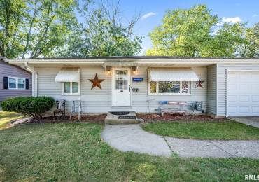 2625 VICTORIA Avenue, Peoria, Illinois, 2 Bedrooms Bedrooms, ,1 BathroomBathrooms,Residential,For Sale,VICTORIA,RMACA1031947