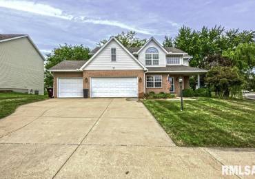 2303 CHASE Drive, Dunlap, Illinois, 4 Bedrooms Bedrooms, ,2 BathroomsBathrooms,Residential,For Sale,CHASE,RMAPA1253308