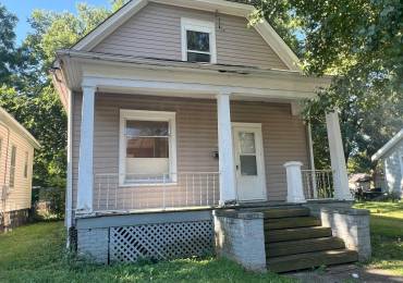 1302 JOHN H GWYNN JR Avenue, Peoria, Illinois, 3 Bedrooms Bedrooms, ,1 BathroomBathrooms,Residential,For Sale,JOHN H GWYNN JR,RMAPA1251534