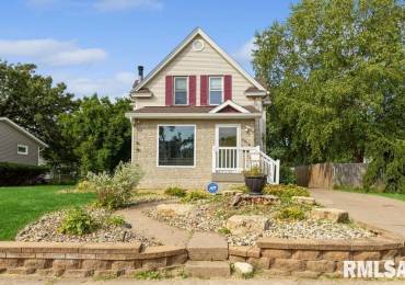 2018 29TH Street, Rock Island, Illinois, 3 Bedrooms Bedrooms, ,1 BathroomBathrooms,Residential,For Sale,29TH,RMAQC4256593