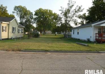 531 10TH Street, Lincoln, Illinois, ,Land,For Sale,10TH,RMACA1031991