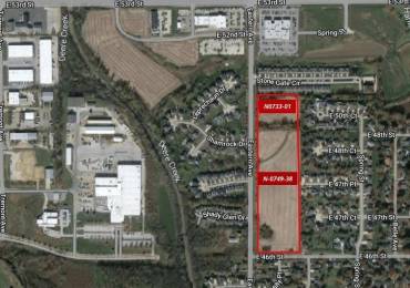 0 EASTERN Avenue, Davenport, Iowa, ,Commercial Sale,For Sale,EASTERN,RMAQC4247043