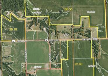 0 MIDWAY Road, Murrayville, Illinois, ,Land,For Sale,MIDWAY,RMACA1032248