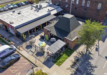 101 MONROE Street, Carbondale, Illinois, ,Commercial Sale,For Sale,MONROE,RMAEB455473