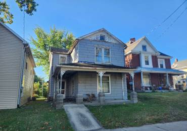 214 CHESTNUT Street, Quincy, Illinois, 3 Bedrooms Bedrooms, ,1 BathroomBathrooms,Residential,For Sale,CHESTNUT,RMAQC4247366