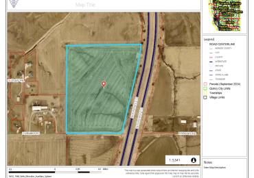 31.18 Acres, Quincy, Illinois, ,Land,For Sale,Acres,RMACA1032703