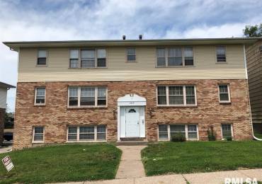 3528 BRIDGE Avenue, Davenport, Iowa, 1 Bedroom Bedrooms, ,1 BathroomBathrooms,Residential Lease,For Rent,BRIDGE,RMAQC4257289