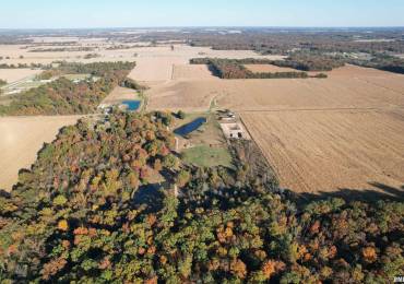 1031 Burge Road, Centralia, Illinois, ,Land,For Sale,Burge,RMAEB455719