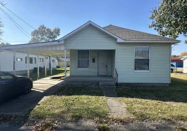 1317 14TH Street, Herrin, Illinois, 2 Bedrooms Bedrooms, ,Residential,For Sale,14TH,RMAEB455737