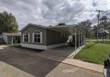 110 SASSAFRAS Drive, Morton, Illinois, 2 Bedrooms Bedrooms, ,2 BathroomsBathrooms,Manufactured In Park,For Sale,SASSAFRAS,RMAPA1254340