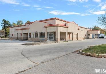 920 North Grand Avenue, Springfield, Illinois, ,Commercial Sale,For Sale,North Grand,RMACA1032876