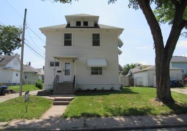 239 HAYES Street, Davenport, Iowa, 4 Bedrooms Bedrooms, ,1 BathroomBathrooms,Residential Lease,For Rent,HAYES,RMAQC4234423