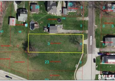 Lot 3 KELLOGG Street, Galesburg, Illinois, ,Land,For Sale,KELLOGG,RMACA1028960