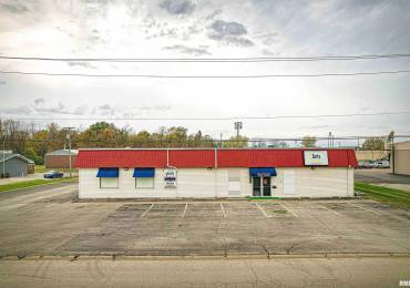 121 WESTGATE Avenue, Salem, Illinois, ,Commercial Sale,For Sale,WESTGATE,RMAEB455771