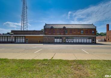 514 MAIN Street, Peoria, Illinois, ,Commercial Sale,For Sale,MAIN,RMAPA1254407