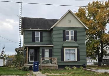 207 MAIN Street, La Harpe, Illinois, 2 Bedrooms Bedrooms, ,2 BathroomsBathrooms,Residential,For Sale,MAIN,RMAPA1254421