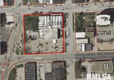 606 2ND Street, Davenport, Iowa, ,Commercial Sale,For Sale,2ND,RMAQC4258180