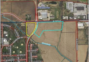 SEQ 76TH Street, Davenport, Iowa, ,Land,For Sale,76TH,RMAQC4258212