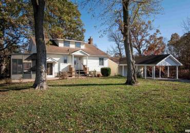 3886 Route 148 Highway, Carbondale, Illinois, 4 Bedrooms Bedrooms, ,2 BathroomsBathrooms,Residential,For Sale,Route 148,RMAQC4258296