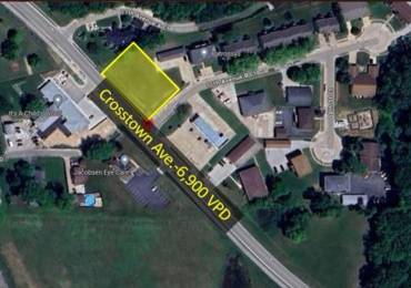 0 CROSSTOWN Avenue, Silvis, Illinois, ,Commercial Sale,For Sale,CROSSTOWN,RMAQC4252405