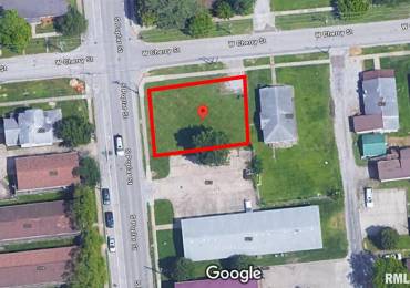 501 POPLAR Street, Carbondale, Illinois, ,Land,For Sale,POPLAR,RMAQC4258332