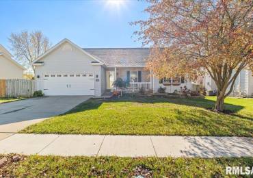 3716 Carney Boulevard, Springfield, Illinois, 4 Bedrooms Bedrooms, ,3 BathroomsBathrooms,Residential,For Sale,Carney,RMACA1033083