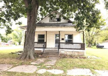 600 BENNETT Street, Salem, Illinois, 2 Bedrooms Bedrooms, ,1 BathroomBathrooms,Residential,For Sale,BENNETT,RMAEB455218