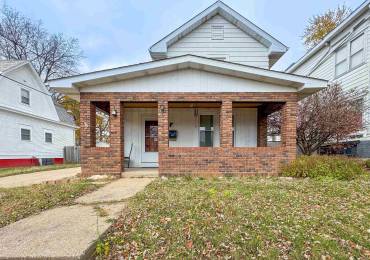 803 ARMSTRONG Avenue, Peoria, Illinois, 3 Bedrooms Bedrooms, ,1 BathroomBathrooms,Residential,For Sale,ARMSTRONG,RMAPA1254527