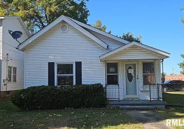 307 MORGAN Street, Anna, Illinois, 2 Bedrooms Bedrooms, ,1 BathroomBathrooms,Residential,For Sale,MORGAN,RMAEB455638