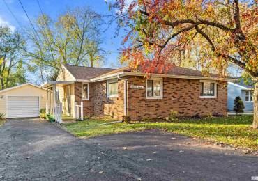 107 WALNUT Street, North Pekin, Illinois, 3 Bedrooms Bedrooms, ,1 BathroomBathrooms,Residential,For Sale,WALNUT,RMAPA1254535