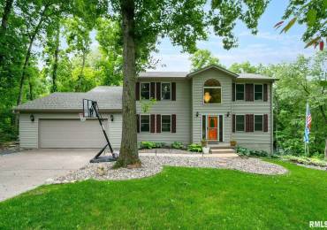 27811 BOWKER Drive, Le Claire, Iowa, 4 Bedrooms Bedrooms, ,4 BathroomsBathrooms,Residential,For Sale,BOWKER,RMAQC4257177