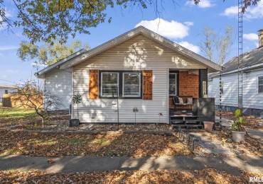 605 MAPLE Avenue, Springfield, Illinois, 3 Bedrooms Bedrooms, ,2 BathroomsBathrooms,Residential,For Sale,MAPLE,RMACA1033100