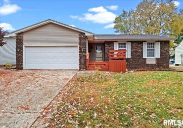 2533 SELKIRK Road, Springfield, Illinois, 3 Bedrooms Bedrooms, ,1 BathroomBathrooms,Residential,For Sale,SELKIRK,RMACA1032970