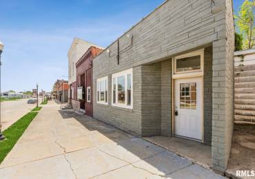 323 FRONT Street, Annawan, Illinois, ,Commercial Sale,For Sale,FRONT,RMAQC4258395