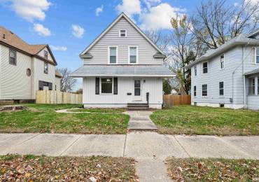 1314 44TH Street, Rock Island, Illinois, ,Residential Income,For Sale,44TH,RMAQC4258391