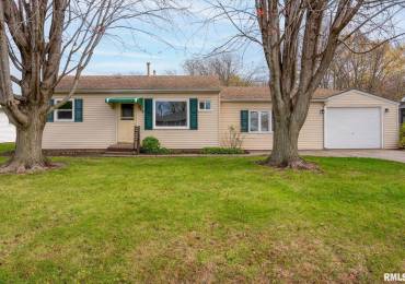 119 3RD Street, Coal Valley, Illinois, 2 Bedrooms Bedrooms, ,1 BathroomBathrooms,Residential,For Sale,3RD,RMAQC4258401