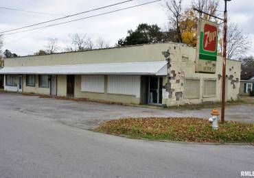 716 19TH Street, Metropolis, Illinois, ,Commercial Sale,For Sale,19TH,RMAEB455905