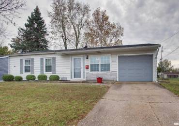 3410 HARMONY Hill, Quincy, Illinois, 3 Bedrooms Bedrooms, ,1 BathroomBathrooms,Residential,For Sale,HARMONY,RMACA1033128