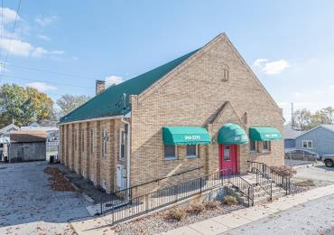 400 Pruyn Street, Salem, Illinois, ,Commercial Sale,For Sale,Pruyn,RMAEB455906