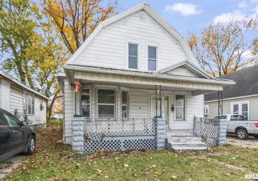 1904 11TH Street, Springfield, Illinois, 3 Bedrooms Bedrooms, ,1 BathroomBathrooms,Residential,For Sale,11TH,RMACA1033158