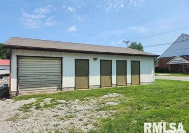 309 Beaucoup Street, Pinckneyville, Illinois, ,Commercial Sale,For Sale,Beaucoup,RMAEB455944