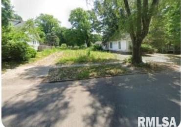 1132 3RD Street, Springfield, Illinois, ,Land,For Sale,3RD,RMAQC4258568