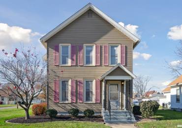 1530 32ND Street, Rock Island, Illinois, 2 Bedrooms Bedrooms, ,2 BathroomsBathrooms,Residential,For Sale,32ND,RMAQC4257771