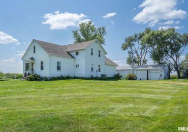 1870 160TH Avenue, Lost Nation, Iowa, 4 Bedrooms Bedrooms, ,2 BathroomsBathrooms,Residential,For Sale,160TH,RMAQC4258680