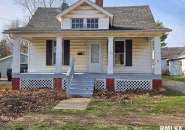 256 AVENUE B, Canton, Illinois, 2 Bedrooms Bedrooms, ,1 BathroomBathrooms,Residential,For Sale,AVENUE B,RMAPA1254799