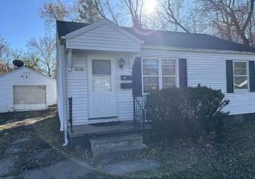 2716 HUMBOLDT Street, Peoria, Illinois, 2 Bedrooms Bedrooms, ,1 BathroomBathrooms,Residential,For Sale,HUMBOLDT,RMAPA1254806