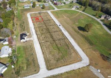 Lot 25 Deadwood Drive, Herrin, Illinois, ,Land,For Sale,Deadwood,RMAQC4258820