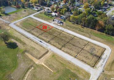 Lot 28 Deadwood Drive, Herrin, Illinois, ,Land,For Sale,Deadwood,RMAQC4258822