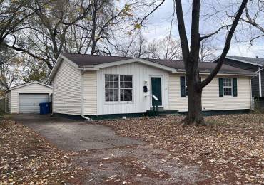 1317 BLACK Avenue, Springfield, Illinois, 2 Bedrooms Bedrooms, ,1 BathroomBathrooms,Residential,For Sale,BLACK,RMACA1033375