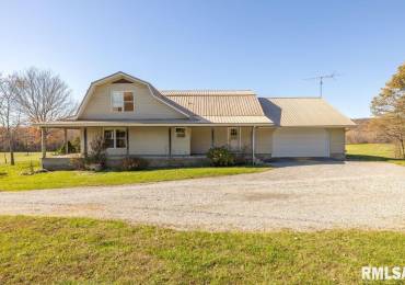 533 Illinois Route 146 Highway, Elizabethtown, Illinois, 3 Bedrooms Bedrooms, ,2 BathroomsBathrooms,Land,For Sale,Illinois Route 146,RMACA1033412